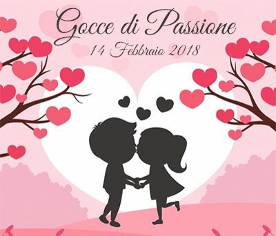 San Valentino: PASSION & LOVE 14.02.2018