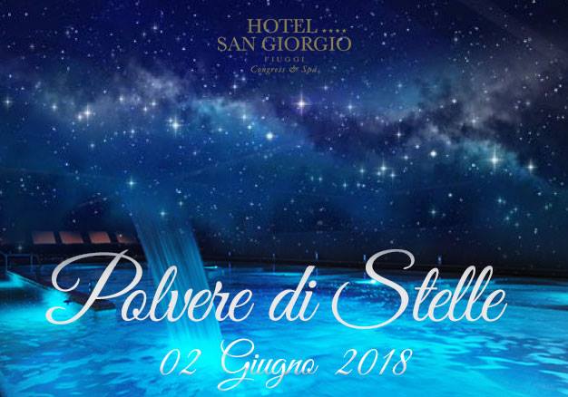 Polvere di Stelle – 2 Giugno 2018 a Fiuggi