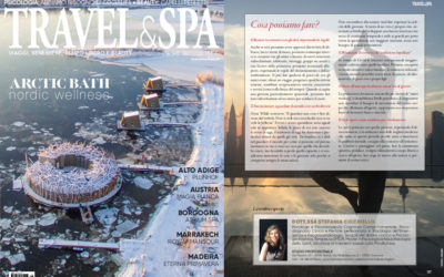Abbiamo voglia di SOCIALITÀ – TRAVEL&SPA n.9/2021