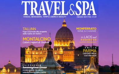 Immaginazione: come essere più felici usando l’occhio della mente – Travel&SPA n.7/2020