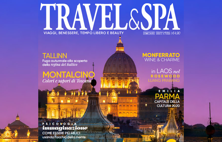 Immaginazione: come essere più felici usando l’occhio della mente – Travel&SPA n.7/2020