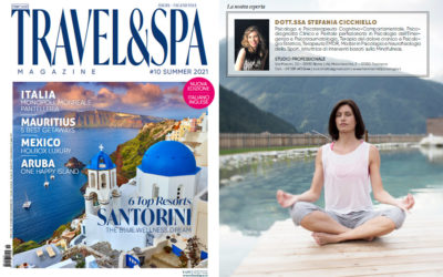 I viaggi digital detox sono la nuova frontiera del benessere – TRAVEL & SPA  N.10 – Summer Issue 2021